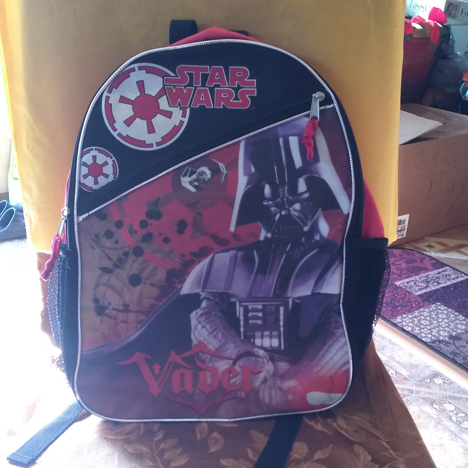 Star Wars Backback.